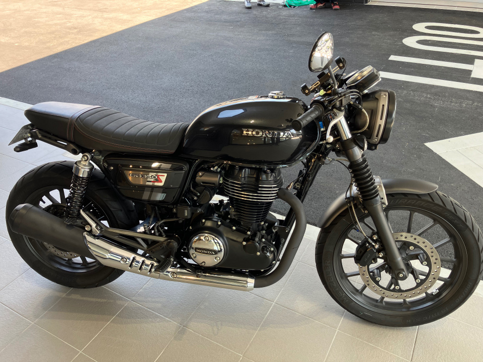 Honda GB350 2021