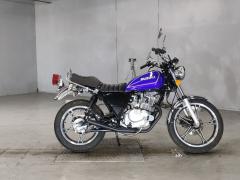 Suzuki GN125H 2018