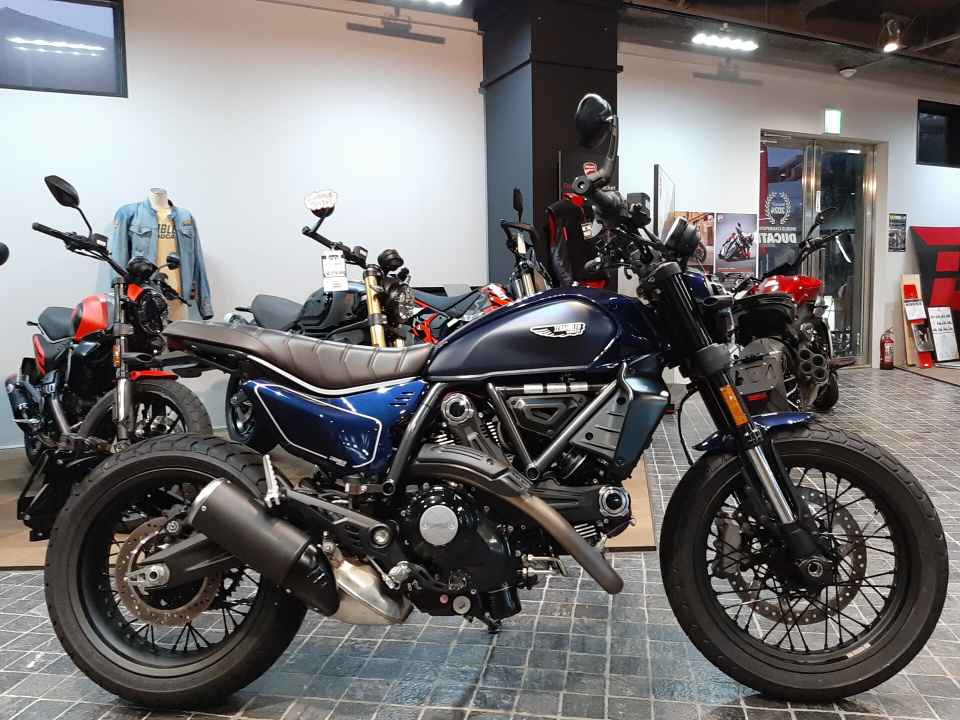 Ducati SCRAMBLER 2025