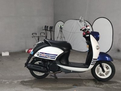 Yamaha VINO50 2013