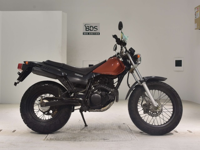Yamaha TW200 1991