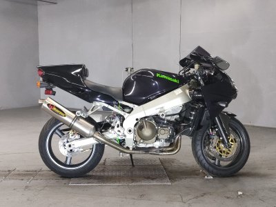 Kawasaki NINJA ZX-9R 2000