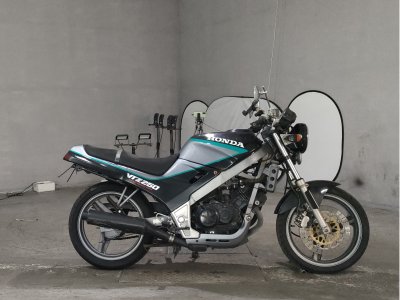 Honda VTZ250 1989