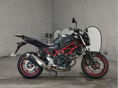 Suzuki SV650 2018