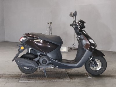 Yamaha JOG 125 2017
