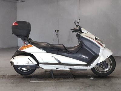 Suzuki GEMMA250 2008