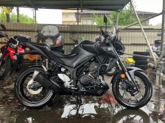 Yamaha MT-03 2021