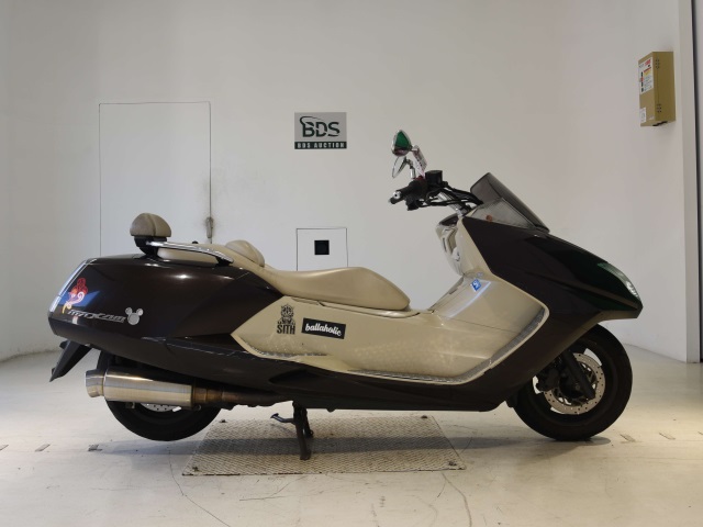 Yamaha MAXAM250 2007