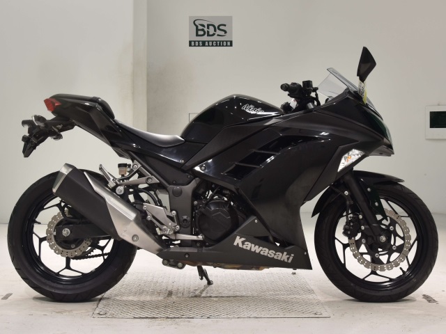 Kawasaki NINJA250 2014
