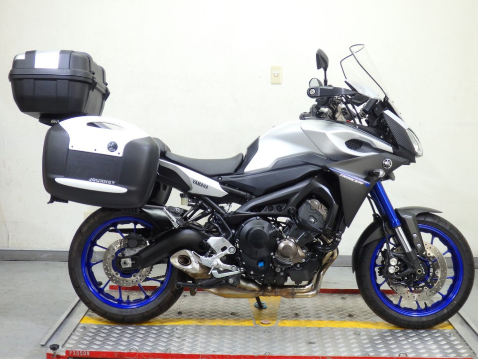 Yamaha MT-09 TRACER 2015