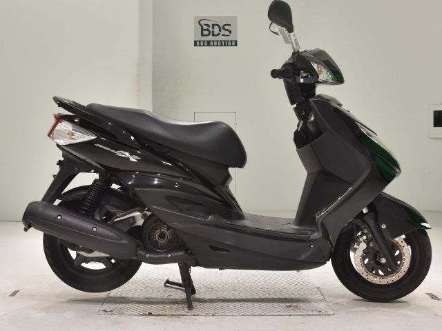 Yamaha CYGNUS125X 2011