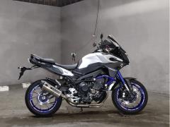 Yamaha MT-09 2016