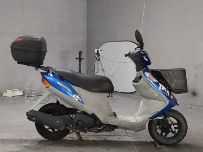 Suzuki ADDRESS V125