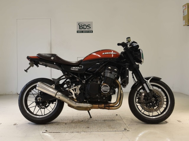 Kawasaki Z900RS 2020