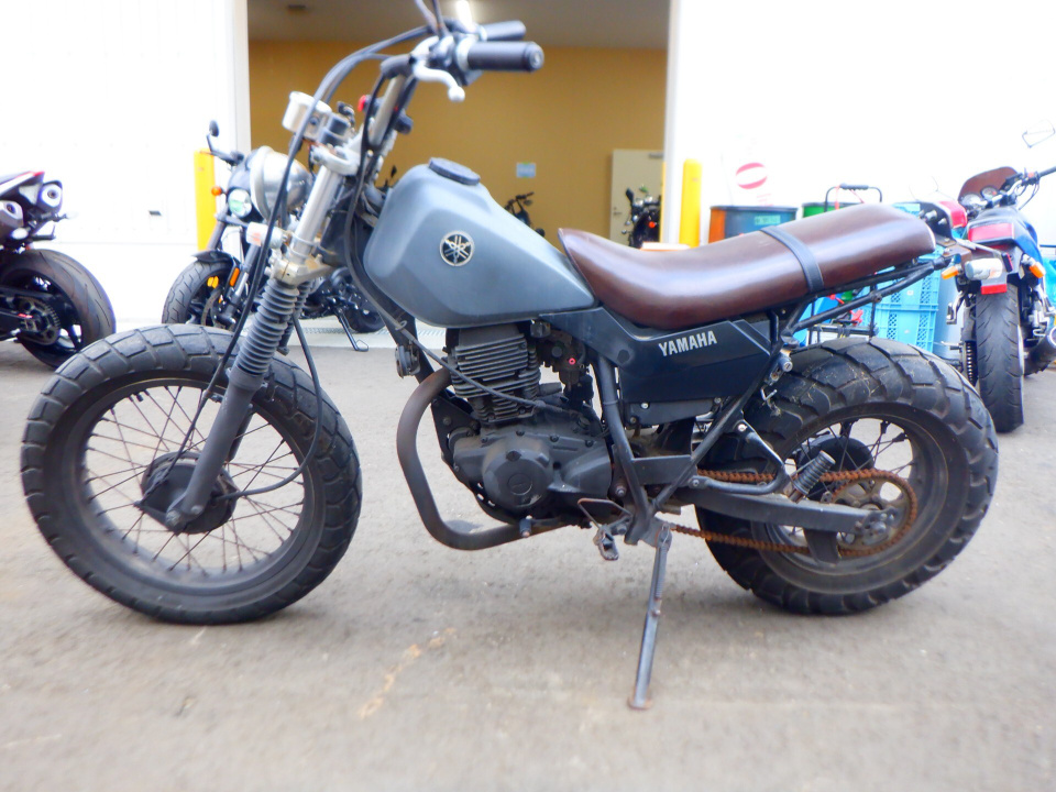 Yamaha TW200 1993