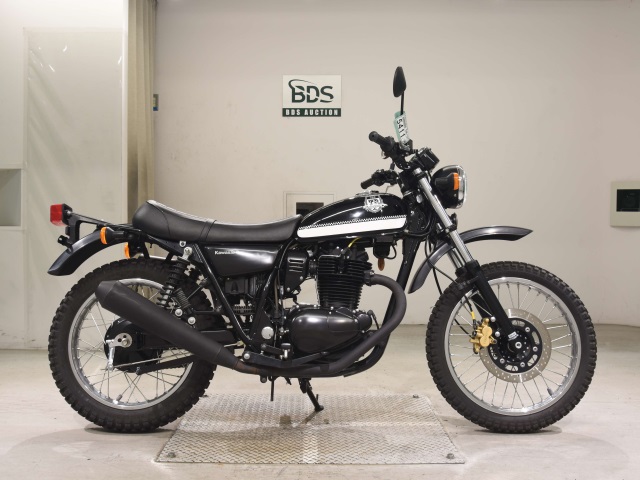 Kawasaki 250TR 2013