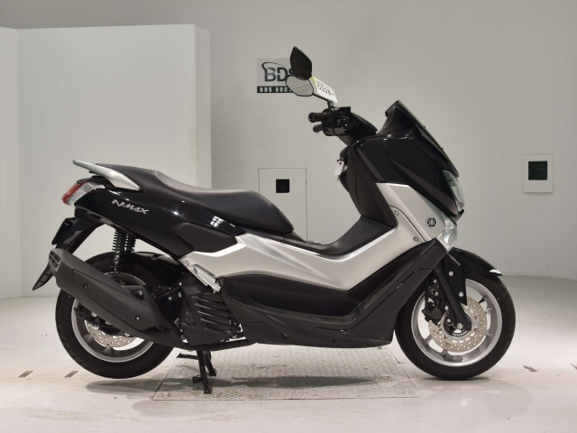 Yamaha N-MAX125 2016
