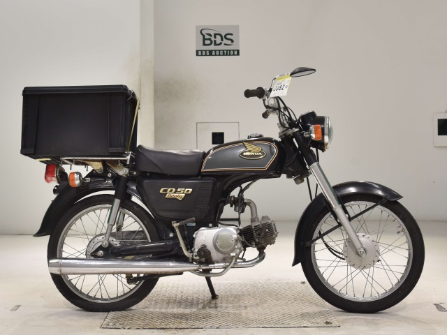 Honda CD50 1995