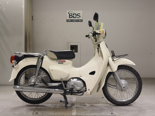 Honda SUPER CUB110 2018