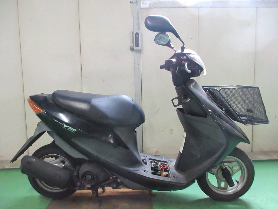 Suzuki ADDRESS V50