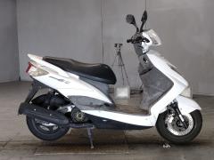 Yamaha CYGNUS125X 2010