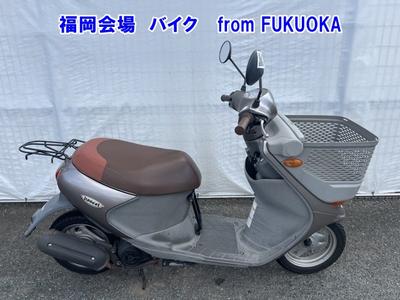 Suzuki LETS 4 BASKET