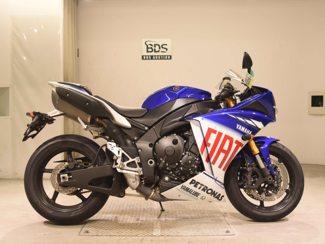 Yamaha YZF-R1 2010