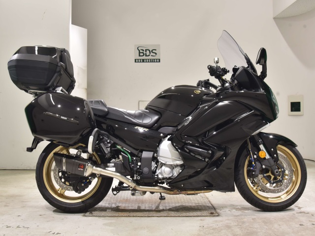 Yamaha FJR1300AS 2022