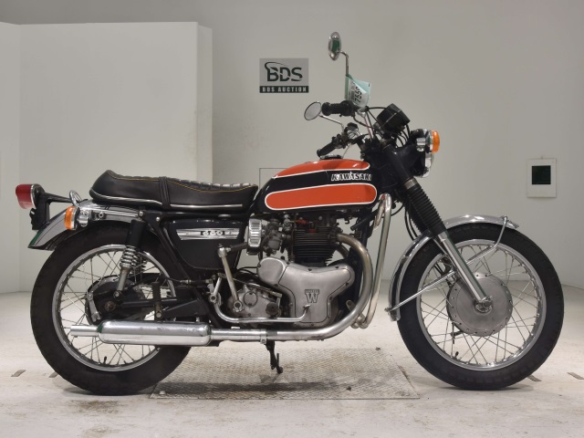 Kawasaki W1SA 1972