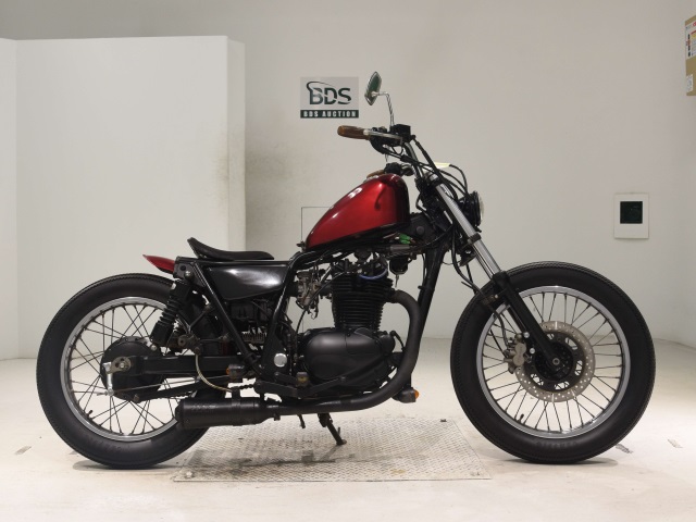 Kawasaki 250TR 2002