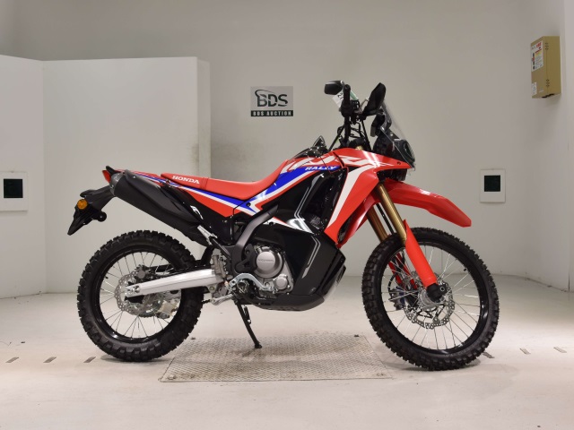 Honda CRF250L RALLY 2023