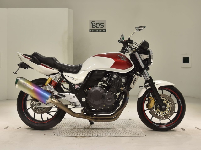 Honda CB400SFA 2016