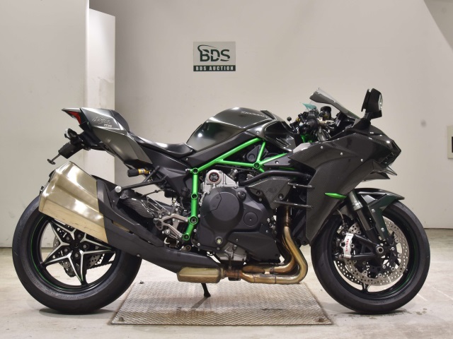 Kawasaki NINJA H2 2019