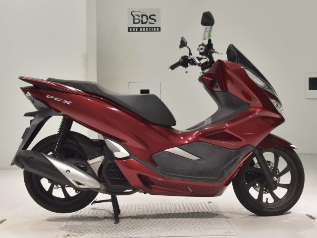 Honda PCX125-3 2018