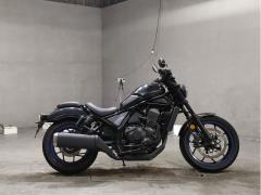 Honda REBEL CMX1100 2021