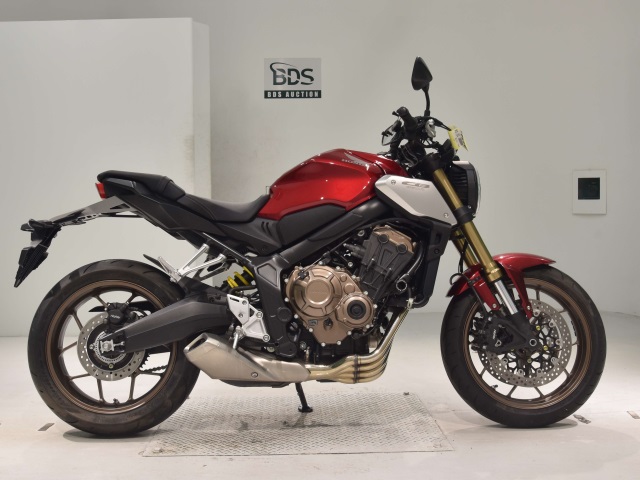 Honda CB650R 2021