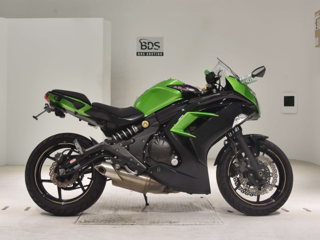 Kawasaki NINJA400 2014