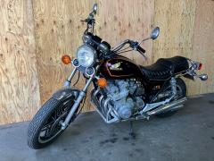 Honda CB750 CUSTOM 1982