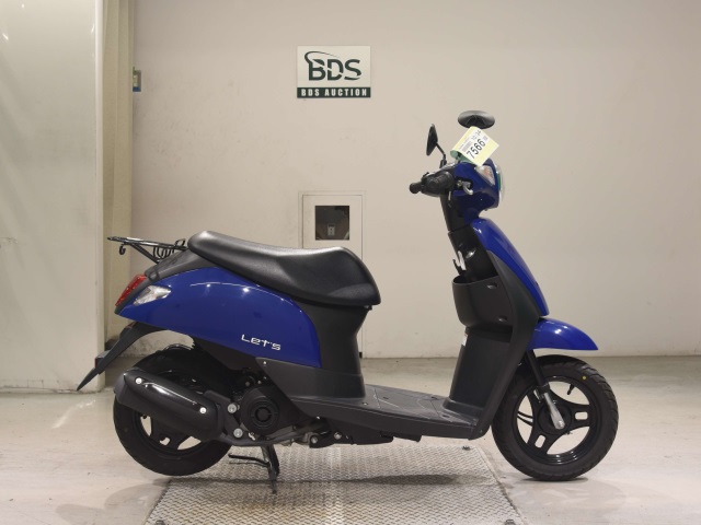 Suzuki LETS