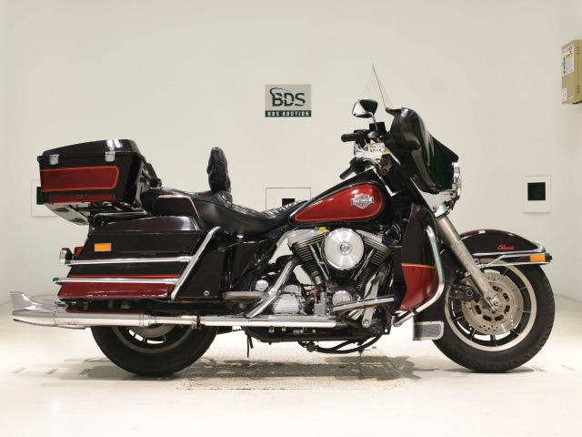 HD ELECTRA GLIDE FLHTC1340 1988