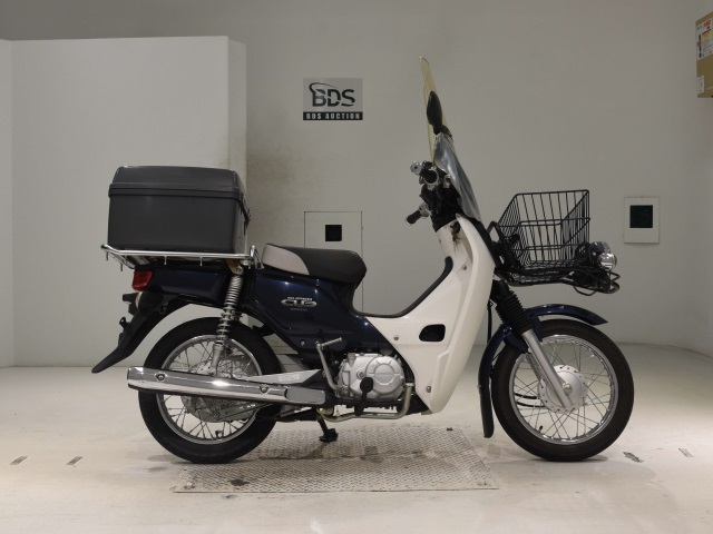 Honda C50-2
