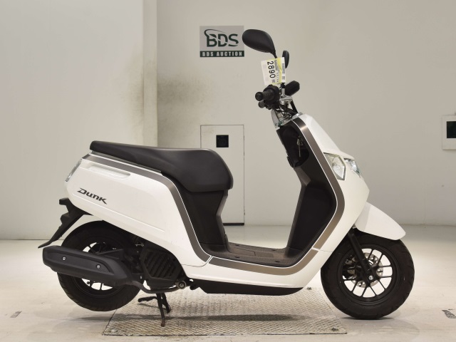 Honda DUNK 2014