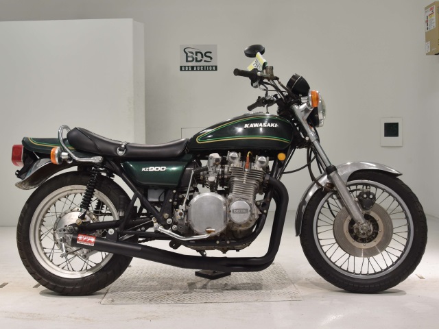Kawasaki Z900 2024