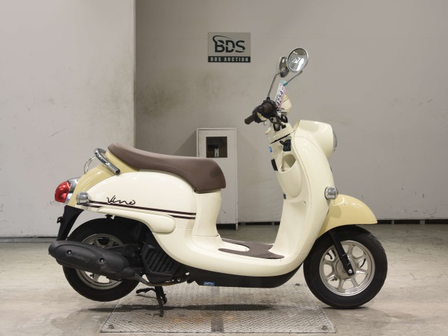 Yamaha VINO50 2018