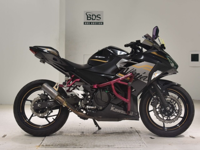 Kawasaki NINJA400 2020