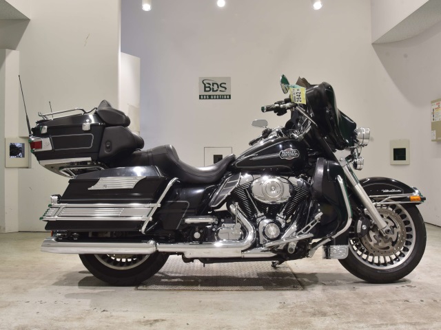 HD ELECTRA GLIDE FLHTCU1580 2010