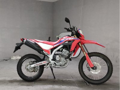 Honda CRF250L 2021