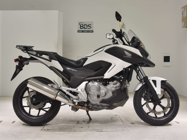 Honda NC700X 2012