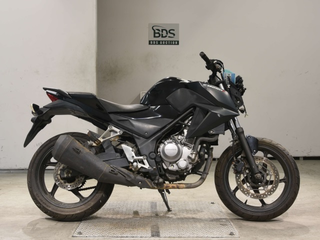 Honda CB250F 2015