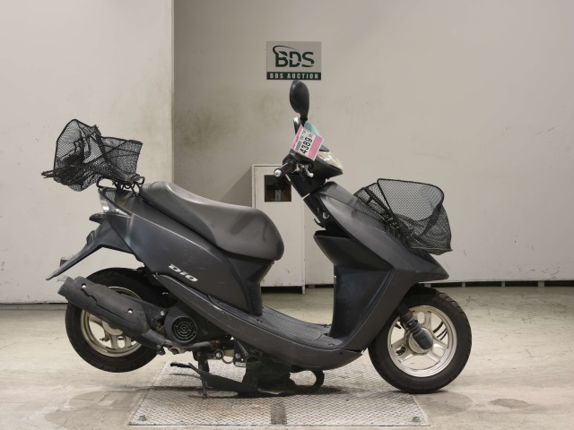 Honda DIO 2014